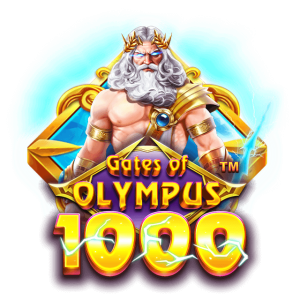 Logo Officiel Gates of Olympus 1000